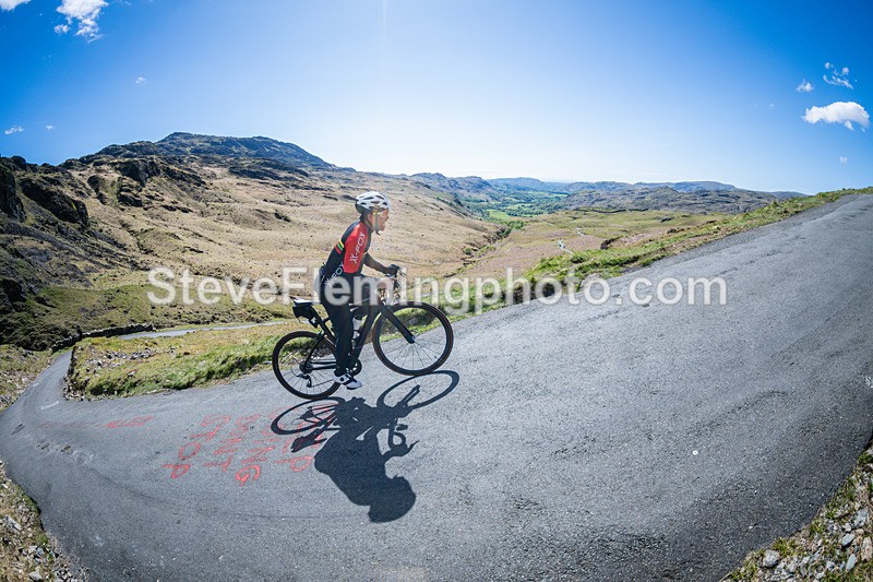 153842 - Hardknott Pass Camera 2 15.00-16.30