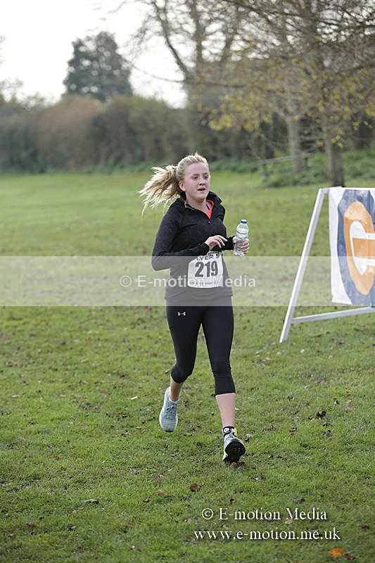 CAD5 171119-1341 - Sutton Benger 5 mile Flyer – 17th Nov 2019