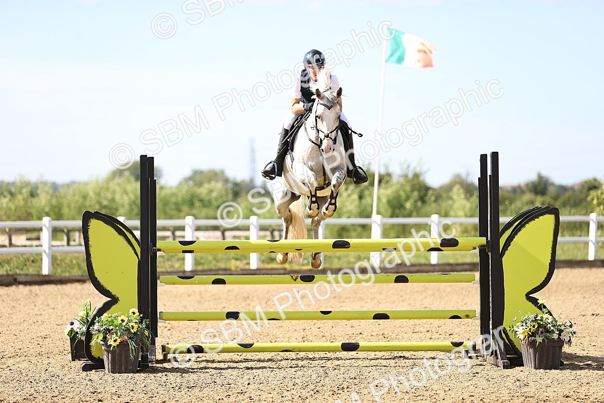 SBM_005264 - Class 13 Foxhunter / 1.20m