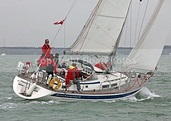 091003 JLP SABEEMA GBR1989L IMG_0605 - JLP REGATTA 4TH OCTOBER