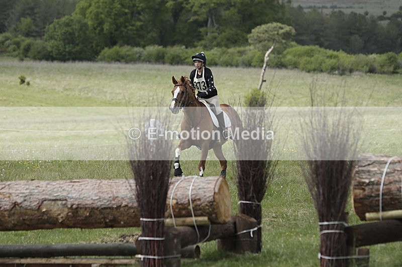 BVHT 140517  NXC -22 - Class 2 XC Novice 14/05/17