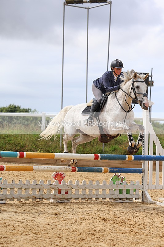 3E7A1141 - Class 11: Senior Discovery/1m open