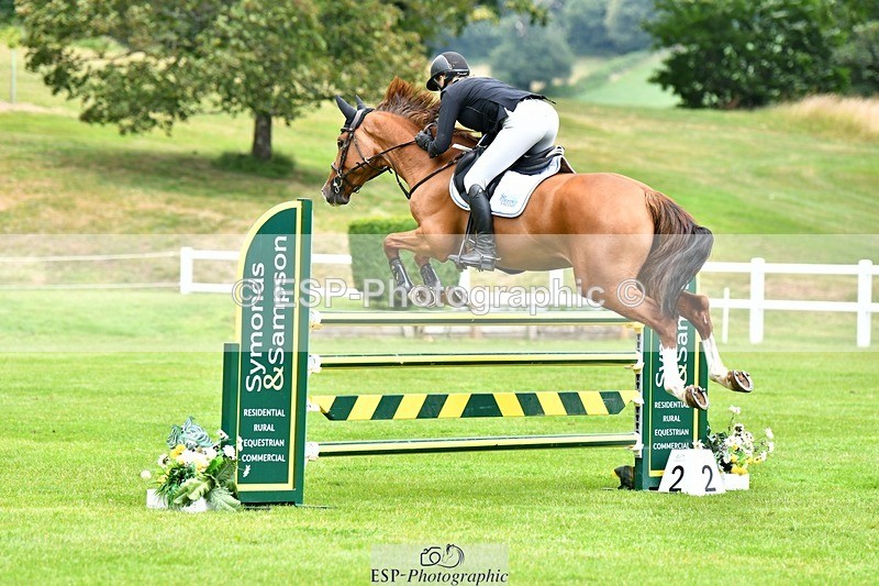 230706-112934-01809 - Cls 2 Foxhunter & 1.20m Open