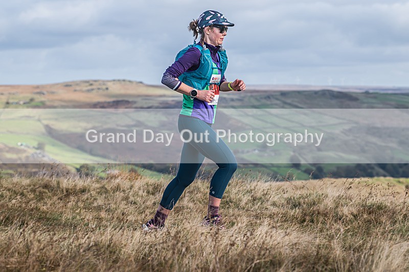 Leg 2 -931 - UK Fell & Hill Relays - Todmorden Leg 2 Saturday 17th October 2026