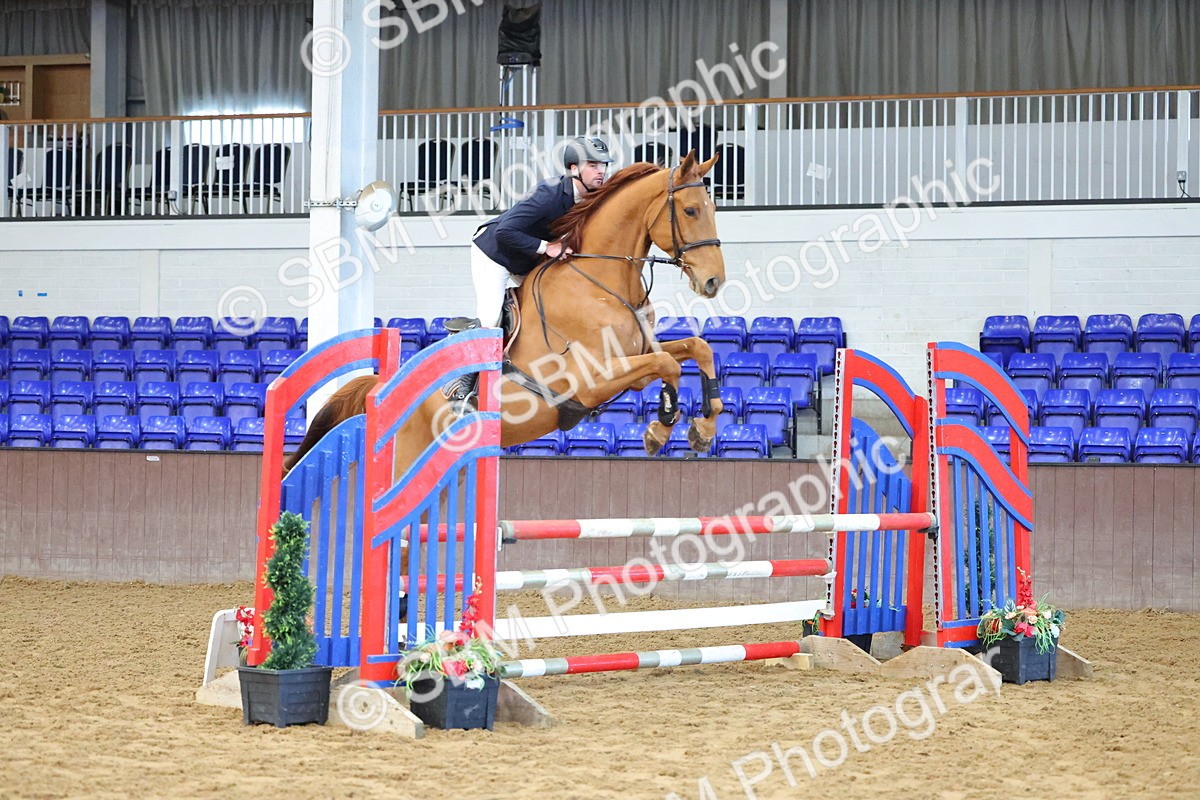 SBM_002129 - Class 8 - Senior British Novice 90cm
