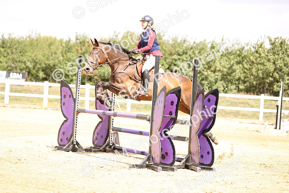 SBM_004119 - Class 3 -  Senior British Novice - 90m Open