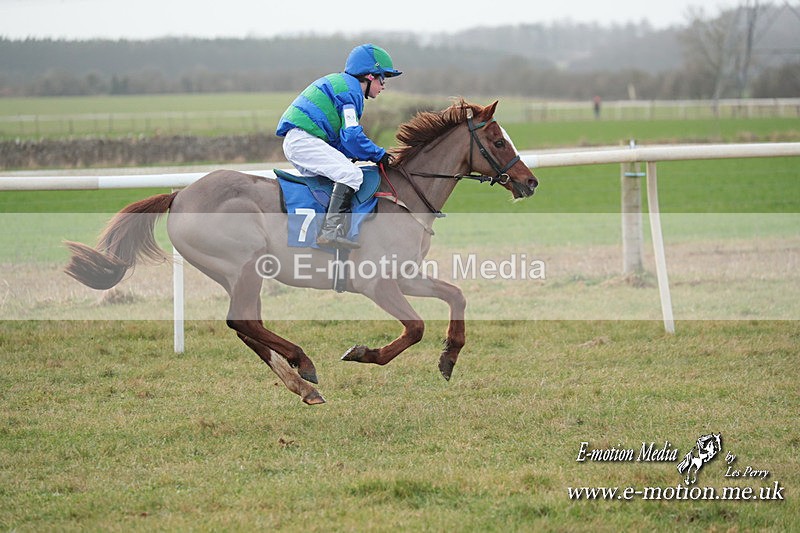 PRCO 210124 251 - Cocklebarrow Pony Races 21/01/24