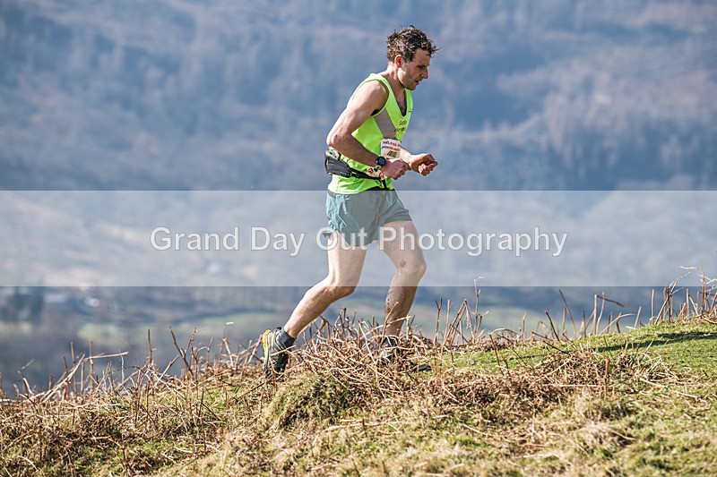 Elterwater-391 - Kendal Winter League Elterwater Senior Fell Race Sunday 9th March 2025