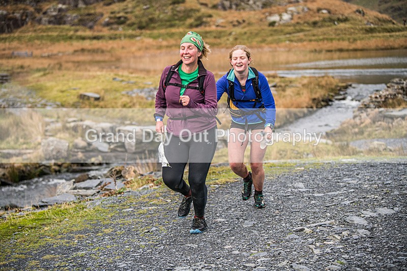 Kong MMM-1247 - Kong Mini Mountain Marathon Round 3 North Wales Blaenau Ffestiniog  Sunday 27th November 2022