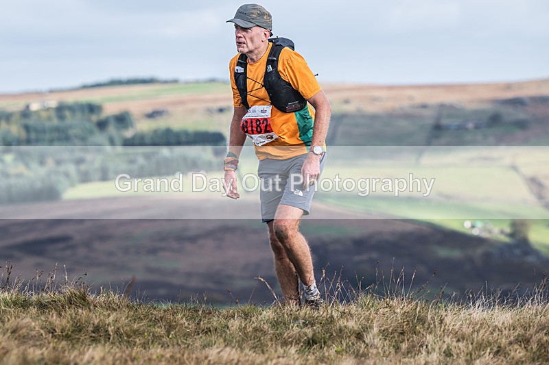Leg 2 -630 - UK Fell & Hill Relays - Todmorden Leg 2 Saturday 17th October 2026