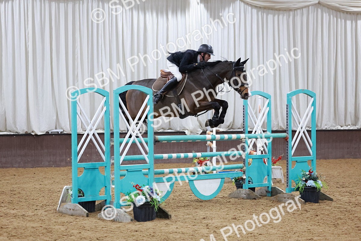 SBM_004377 - Class 13 - Redpost Equestrian Senior Foxhunter/ 1.20m Open