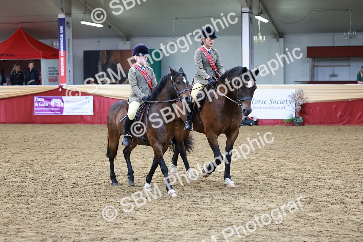 SBM_15549 - Class 109 - Ridden Pairs -Section A