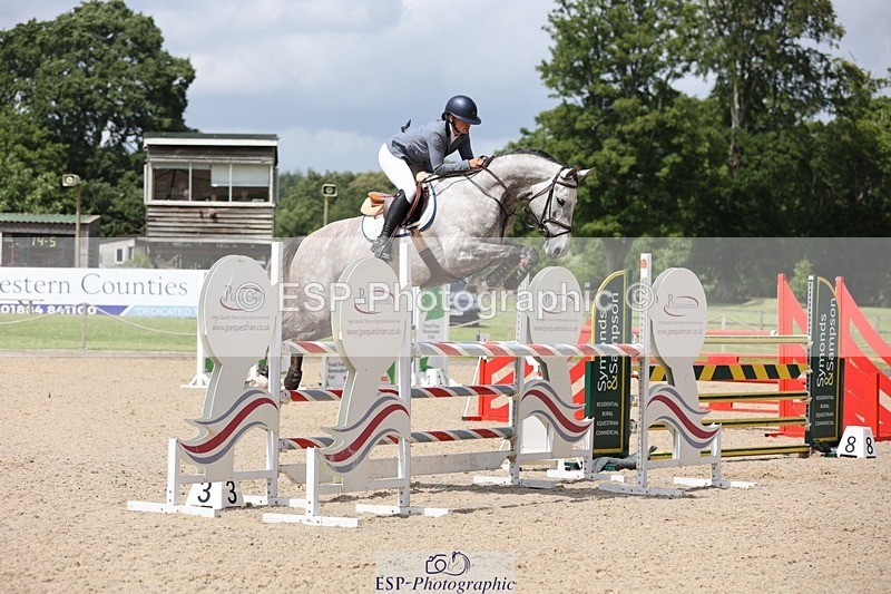 240615-144646-01967 - Cls 6 Snr Foxhunter and 1.20m Open
