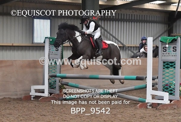 BPP_9542 - CLASS 6 70CM Intermediate Show Jumping