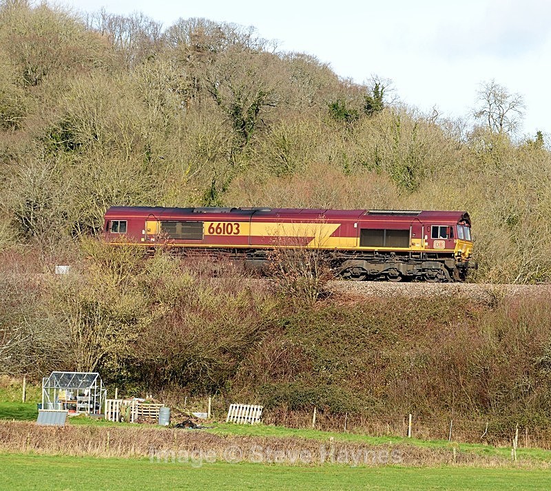 11th Feb 2019 - Honiton Incline, Devon
