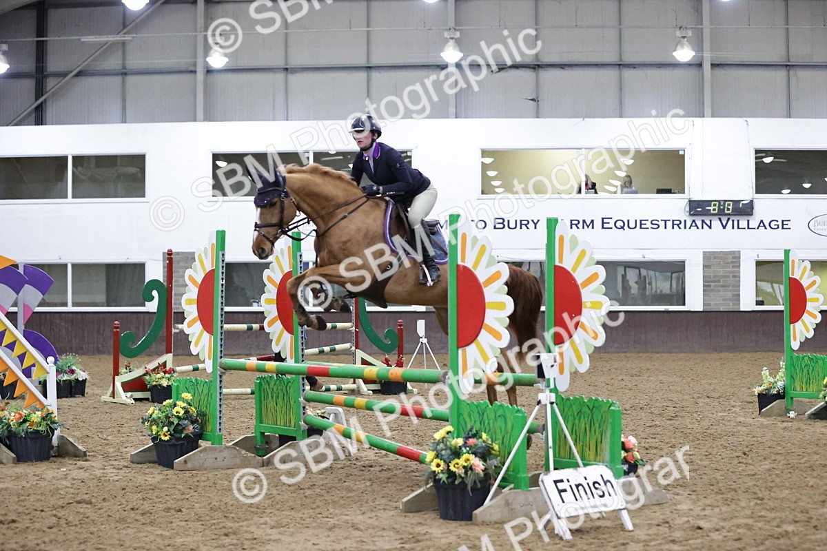 SBM_1829 - Class 7 - Equissage Pulse Senior BritiNovice/ 90cm Open