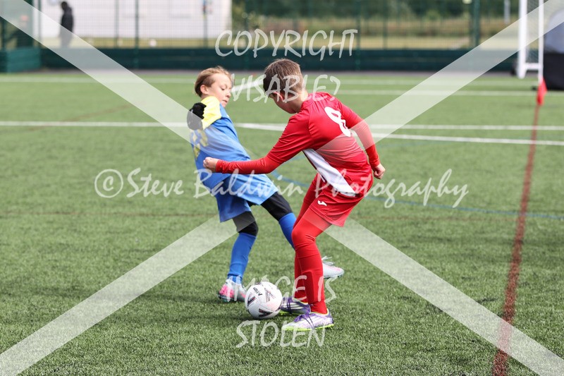 1DX30564 - Sat 6th U9 Boys