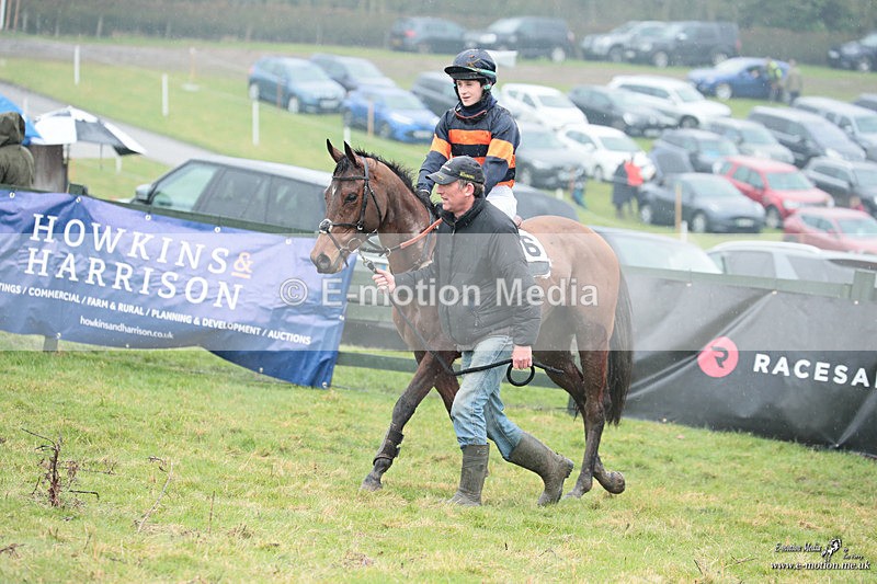 PtP 100324 407 - Pytchley with Woodland Point-to-Point Guilsborough 10/03/24