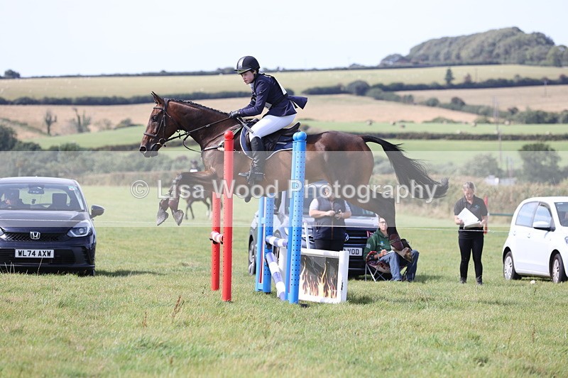 JPP_8930 - Class 2: Trekenning: 80cm Showjumping