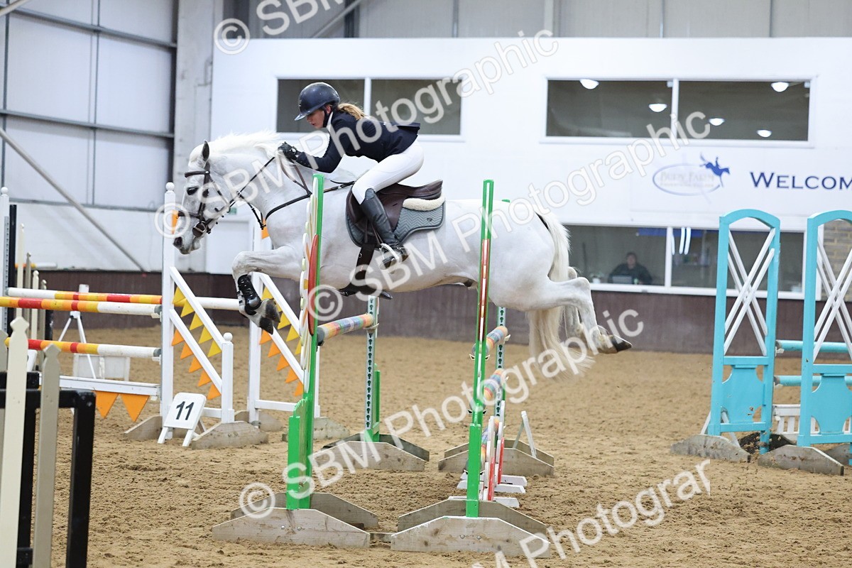 SBM_002177 - Class 5 - STX UK Pony Foxhunter - 1.10m