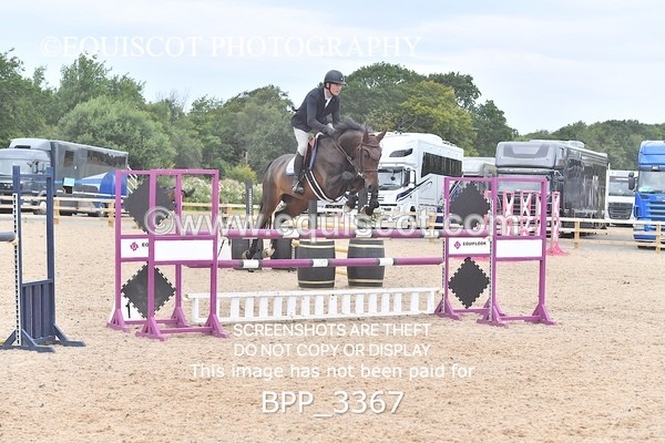 BPP_3367 - CLASS 6 Senior Foxhunter/ 1.20m Open