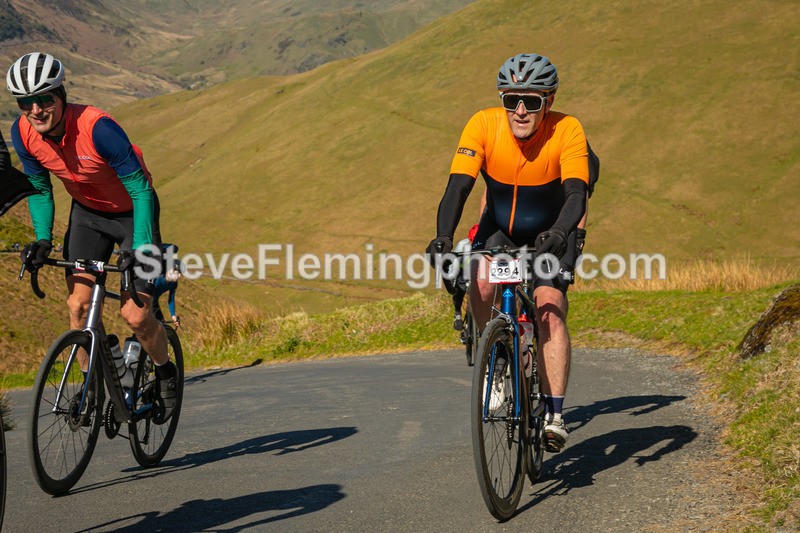 095600 - Newlands Pass 09.00 - 10.00