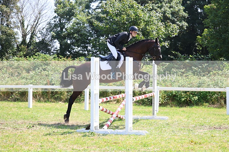 3E7A2757 - Class 4: Club 90cm Juniors and Seniors