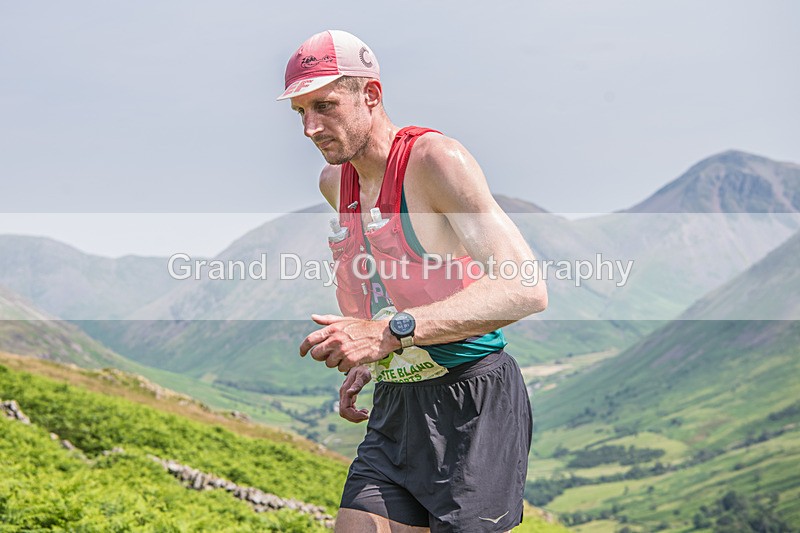 Wasdale-201 - Wasdale Horseshoe Fell Race (Bad weather route) Saturday 11th July 2026