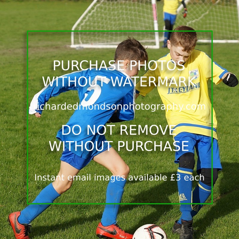 DSC02042 - Kendal Utd Rockets v Wattsfield Utd (Sunday 27 October)