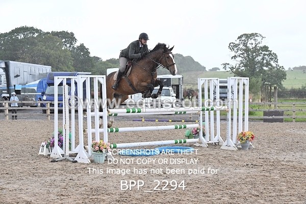 BPP_2294 - CLASS 4  FRI Senior Newcomers/ 1.10m Open