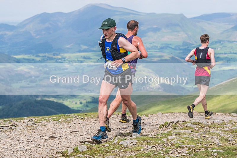 Helvellyn-139 - Helvellyn & The Dodds Fell Race Saturday 25th May 2024