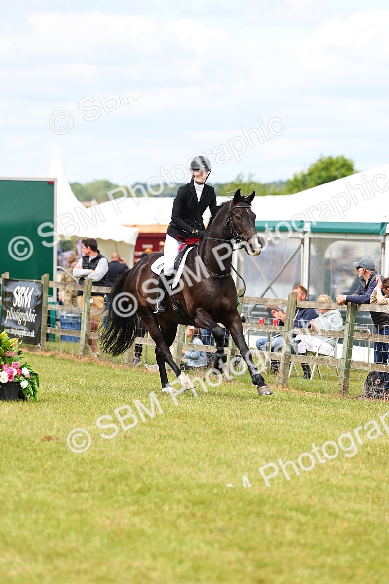 SBM_15777 - Class 207 - Senior 1.15m Open