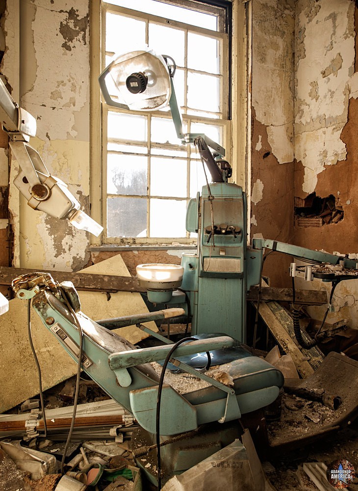Forest Haven (Laurel, MD) | Dental Exam Room - Forest Haven