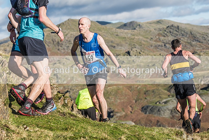 Dunnerdale-246 - Dunnerdale Fell Race Saturday 11th November 2023