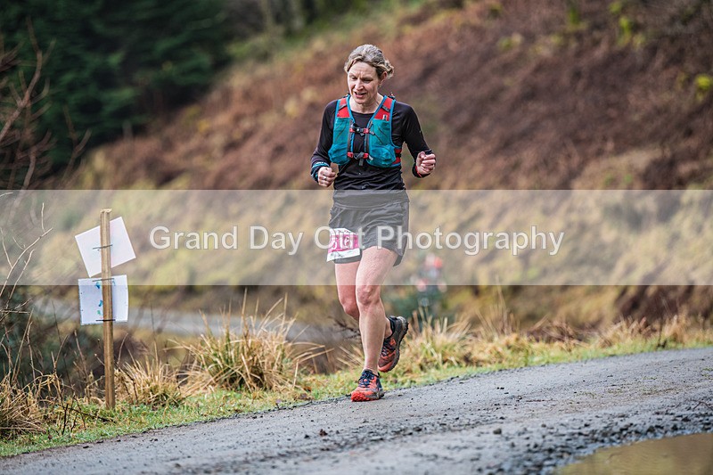 Glentress-248 - High Terrain Events Glentress Marathon 21 & 10K Trail Races Sunday 18th February 2024