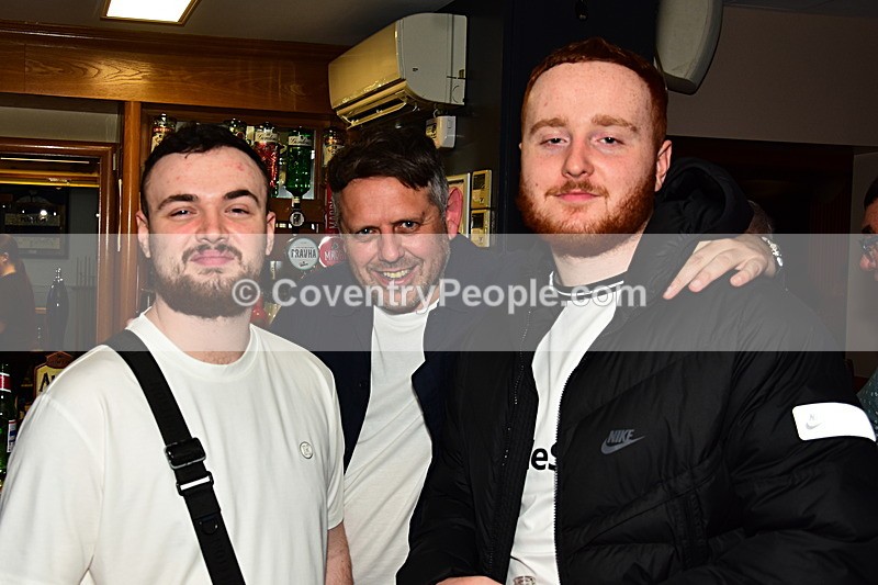BAZ-194 - Bazza's 80th Birthday