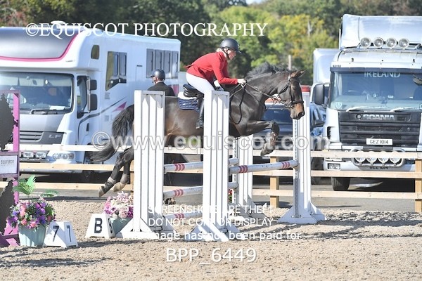 BPP_6449 - CLASS 7 0.95m Scottish Amateur Champion of Scotland