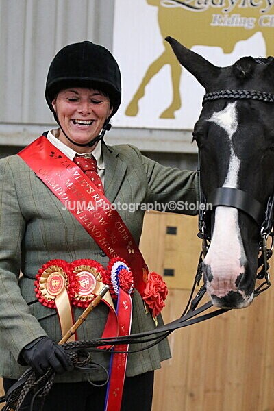 SIAL2219 - Sunday 14th Ridden