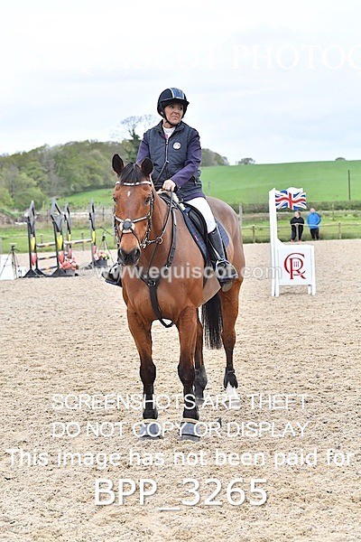 BPP_3265 - SAT CLASS 10 Club/ Unaffiliated 80cms Open