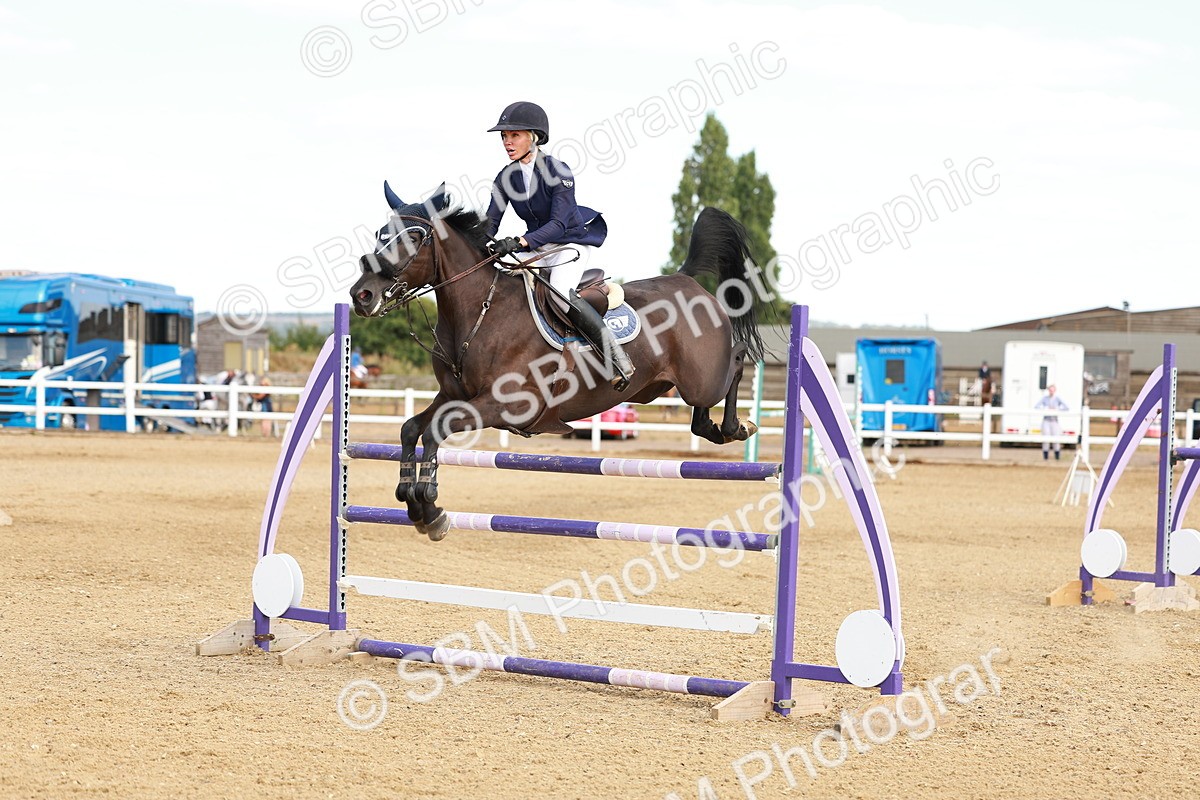 SBM_007451 - Class 5 - Senior British Foxhunter - 1.20m