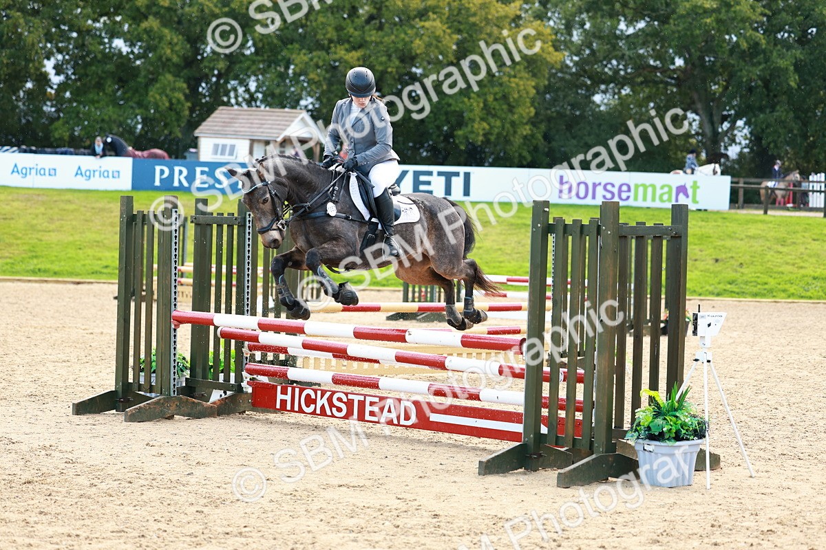 SBM_37760 - J39 - Senior Horse & Pony 85cm Championship