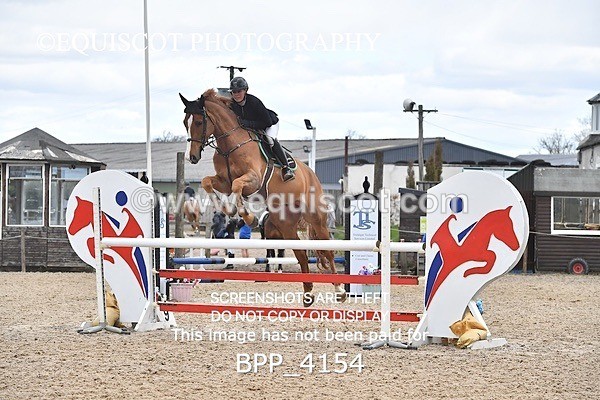 BPP_4154 - CLASS 6 FRI Senior Newcomers/ 1.10m Open