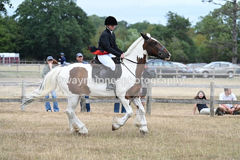 WJ7_1371 - Class 8 Ridden Veterans