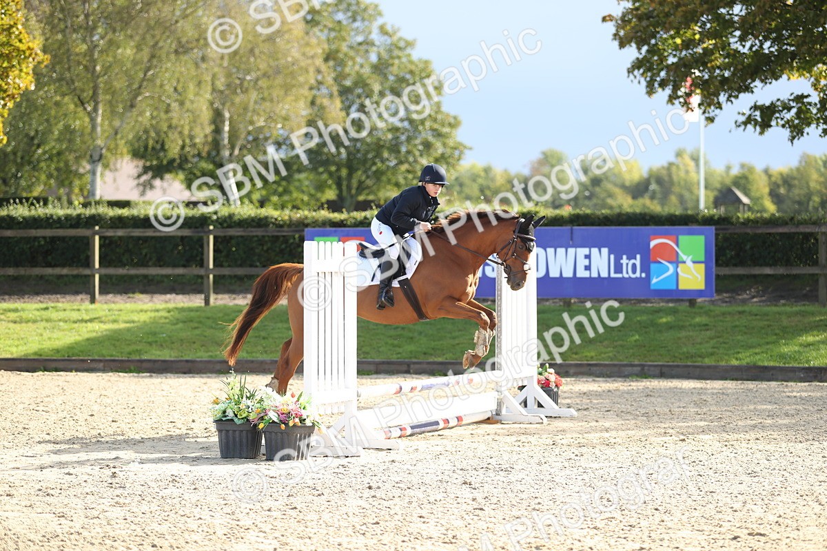 SBM_37349 - J20 - Junior Horse 50cm Championship