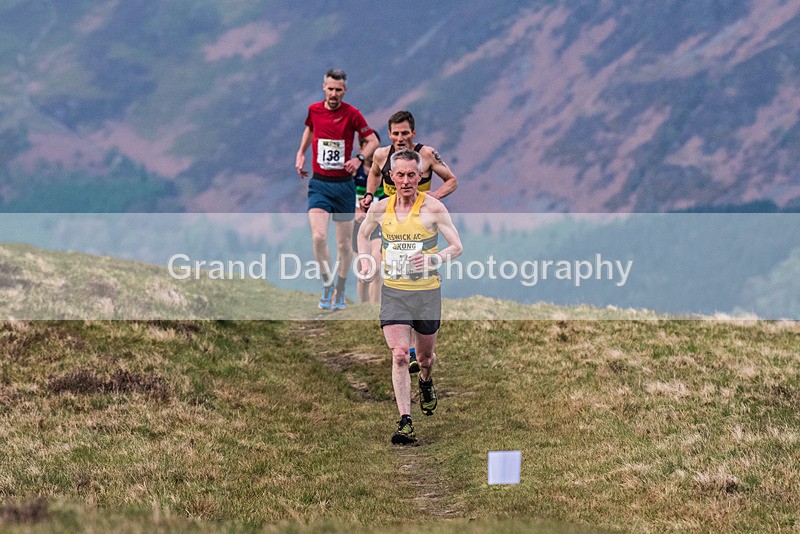 Lords Seat-67 - Lords Seat Fell Race Wednesday 3rd May 2023