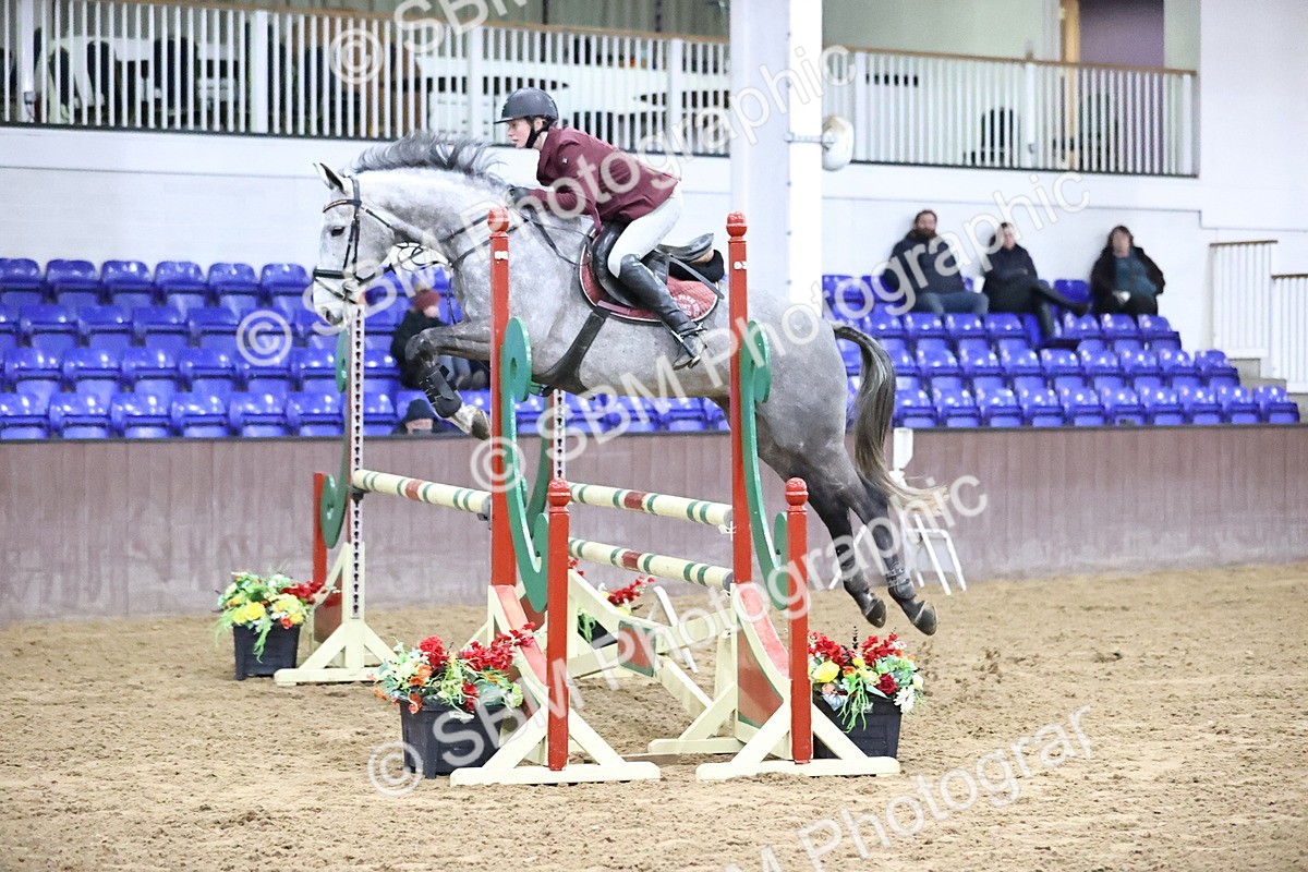 SBM_2458 - Class 9 - Senior Newcomers/ 1.10m Open