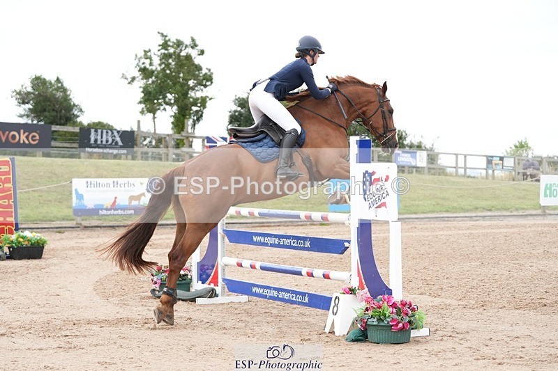 250803-121630-13030 - Cls 27 Chard Equestrian 5 Year Old Championship