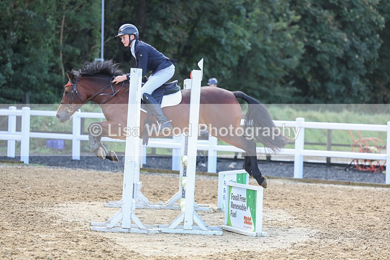 3E7A8255 - Class 4: Pony British Novice/80cm Open