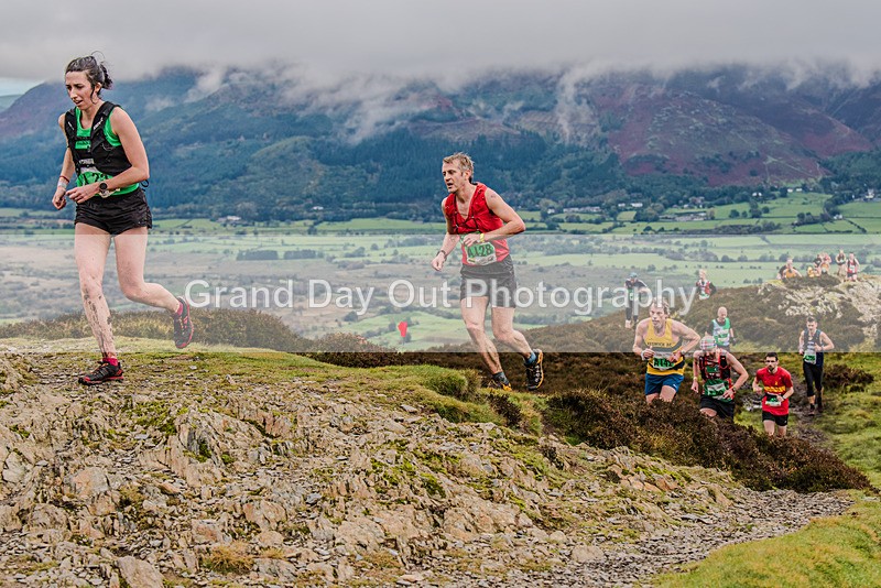 British Fell Relay-216 - British Fell & Hill Relay Championship Braithwaite Keswick Saturday 21st October 2023