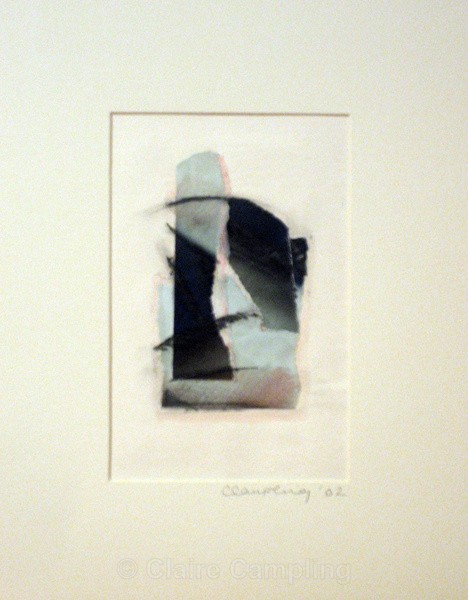 Untitled 12 (2000) - Body Image Series